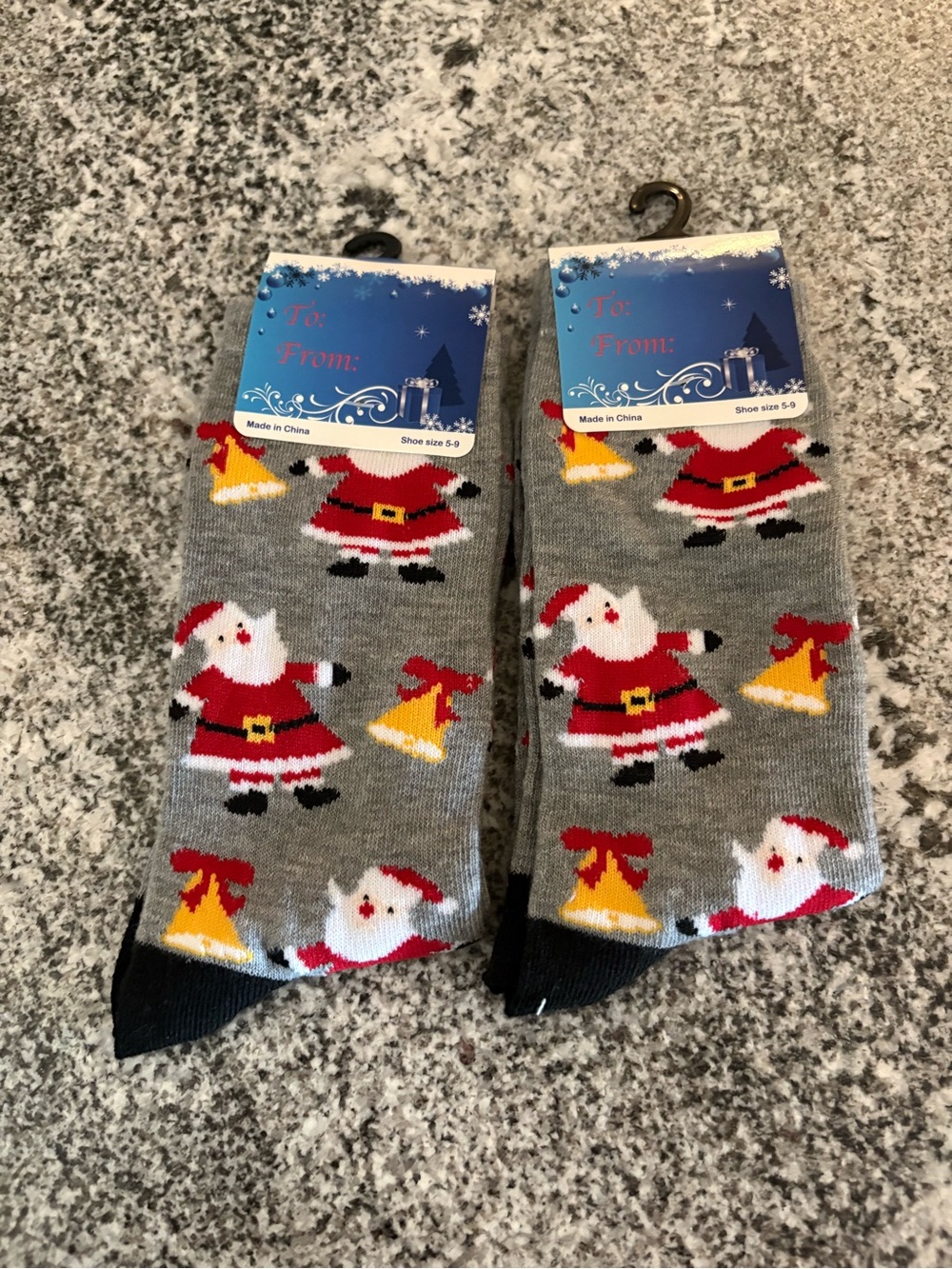 Christmas socks